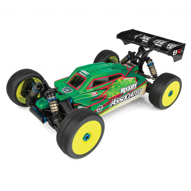 Team Associated RC8 B4.1 Team Kit Brushless 1/8 4WD (AS80950)