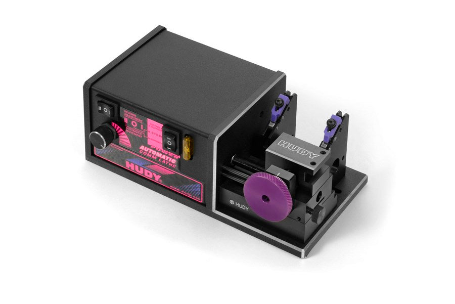 HUDY Tour a collecteur automatique - Slot (101506-B)