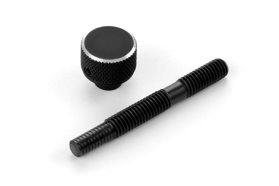 HUDY Molette d'ajustement angulaire + vis (102038)