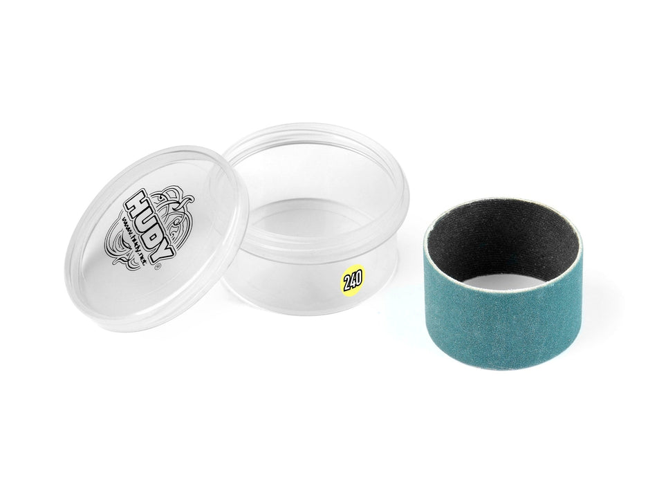 HUDY Rouleau de ponçage P240 - Ultra Fin 102593