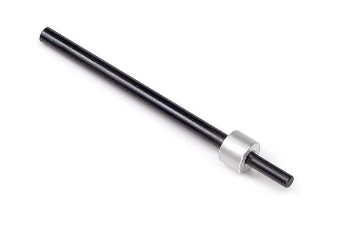 HUDY Axe de roue slot 3.0mm - 3/32 (103060)