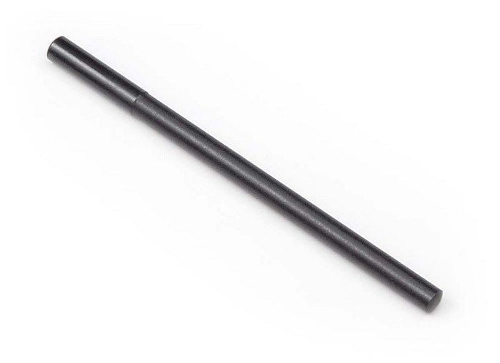 HUDY Axe de roue slot 3.0mm - 1/8 (103061)