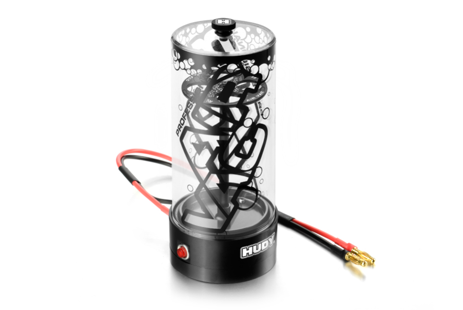 Pompe à vide automatique Hudy TT 1/10 (104004)