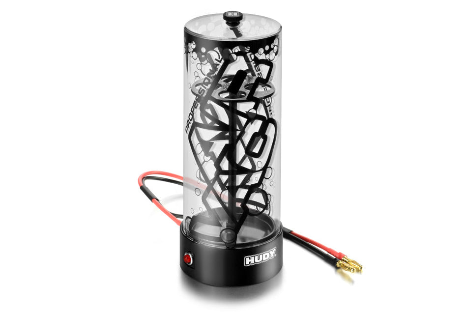 Pompe à vide automatique Hudy TT 1/8 (104005)