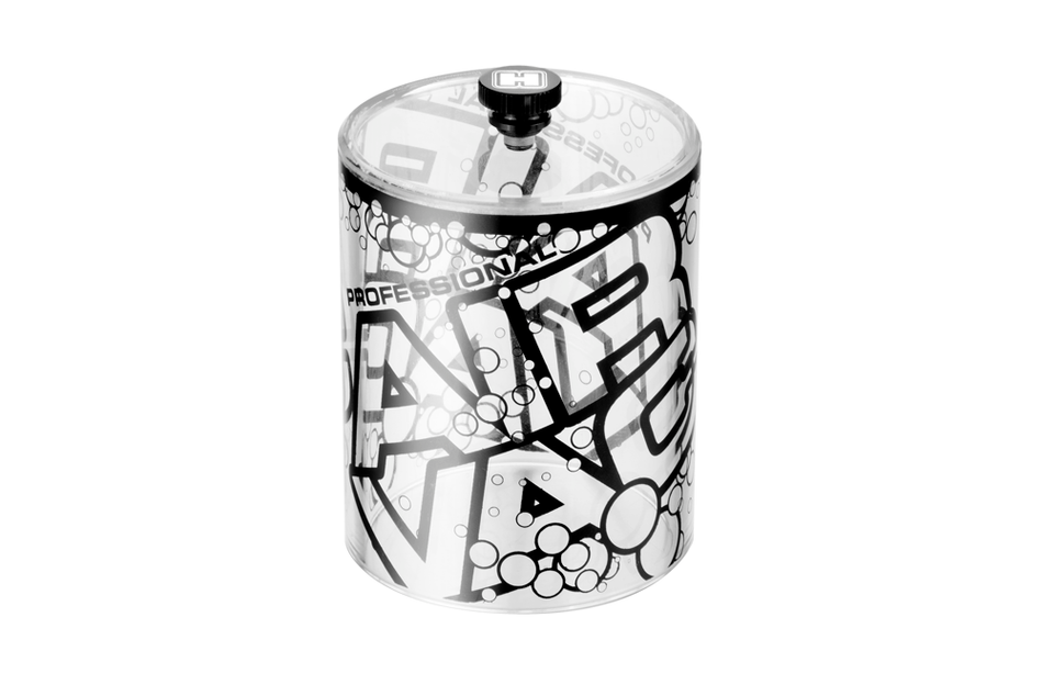 HUDY Couvercle plexi pompe à vide - Piste (104040)