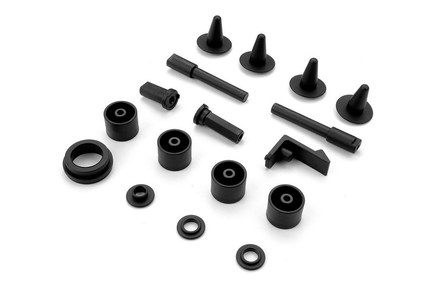 HUDY Pieces plastique declencheur démarrage (104524)