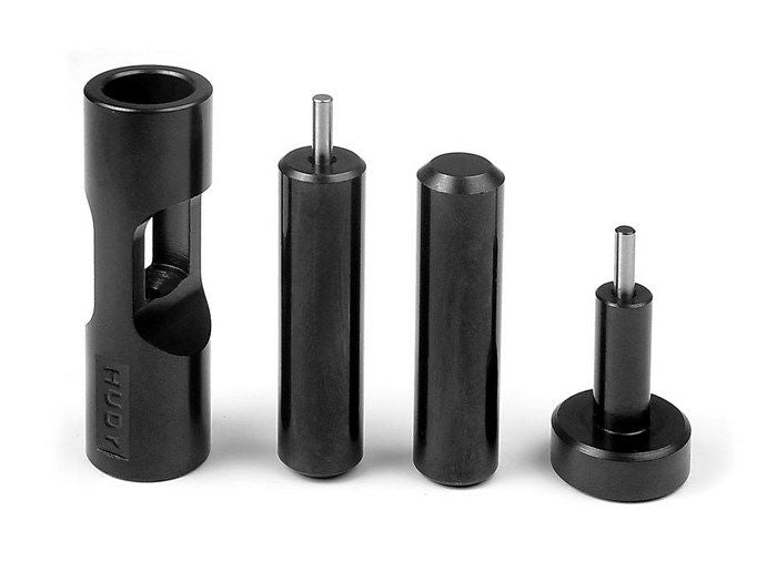 HUDY Outil remplacement de goupilles 3mm (106000)
