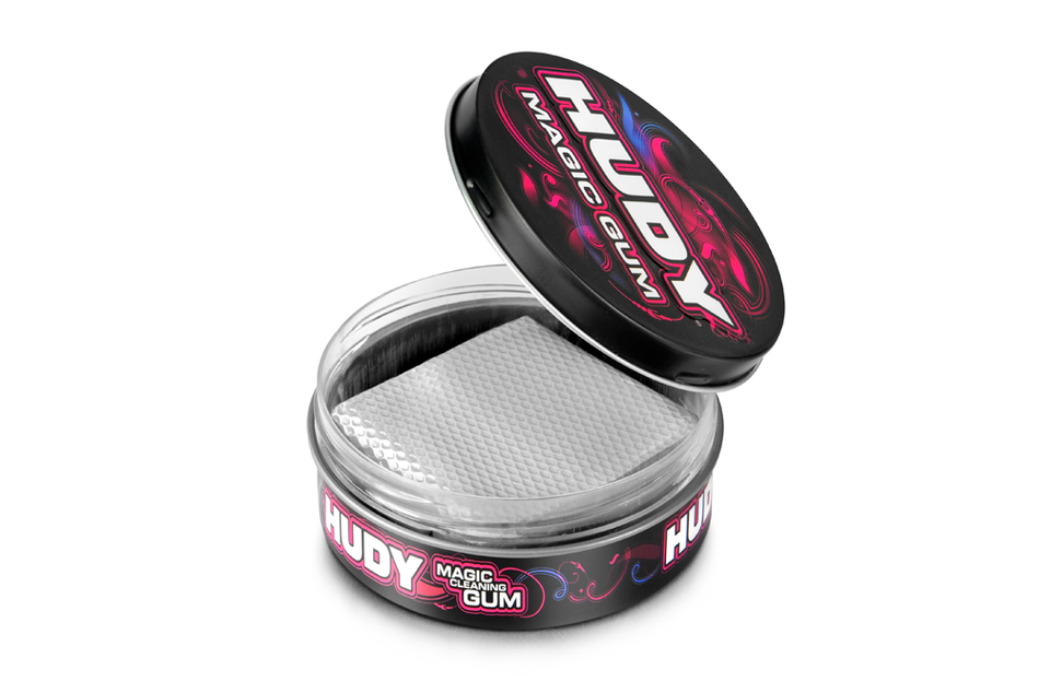 Gomme de netttoyage Hudy (106200)