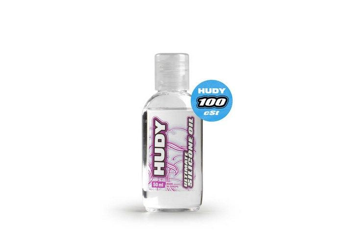 HUDY Huile Silicone 100 cst - 50ml 106310