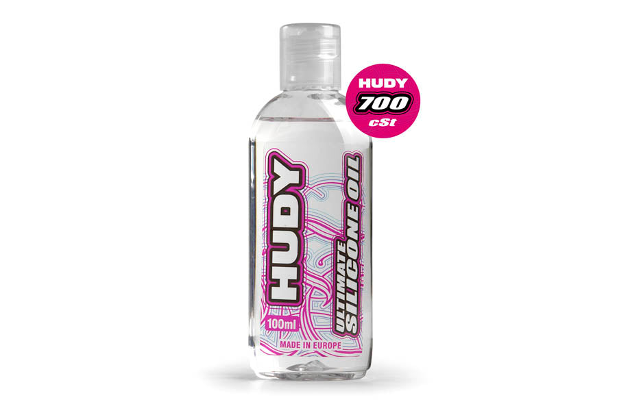 HUDY Huile Silicone 700 cst - 100ml 106371