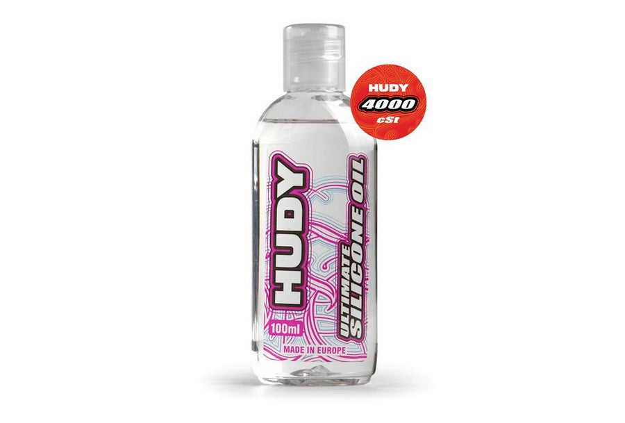 HUDY Huile Silicone 4000 cst - 100ml (106441)
