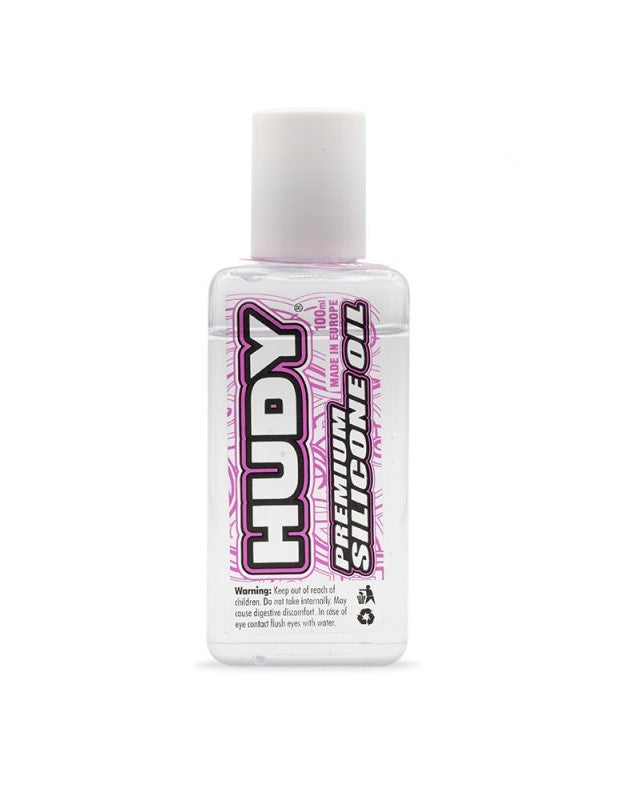 HUDY Huile Silicone 9 000 cst - 100ml (106491)