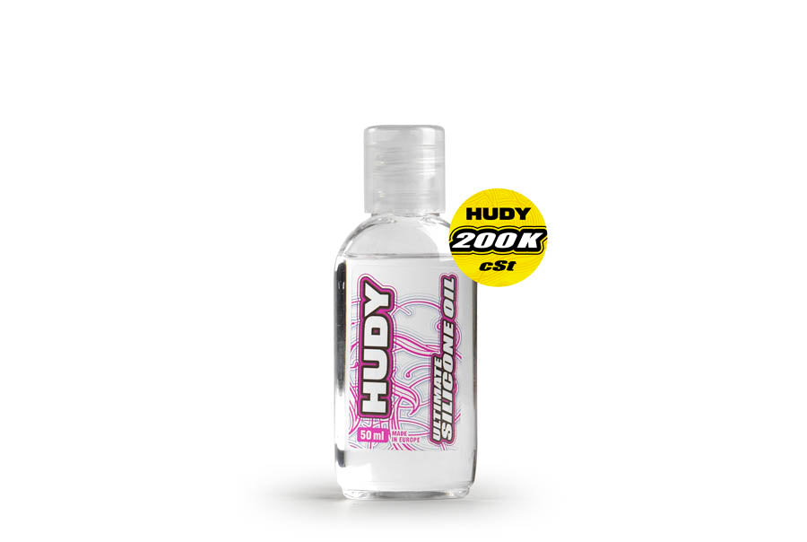 HUDY Huile Silicone 200 000 cst - 50ml 106620