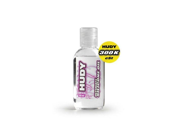 HUDY Huile Silicone 300 000 cst - 50ml 106630