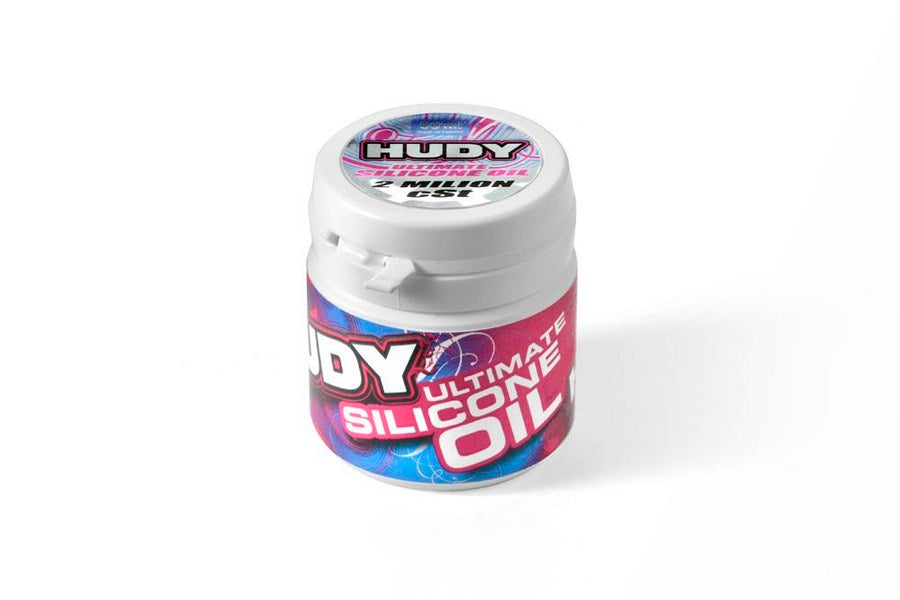 HUDY Huile silicone 2 000 000 cst (106694)
