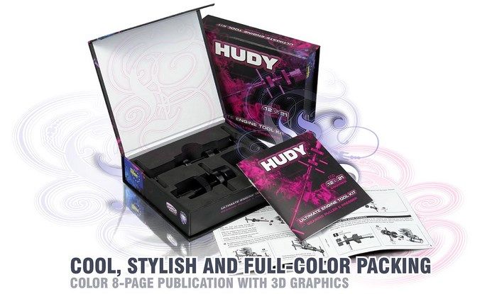 HUDY Extracteur roulements moteur .21 107051