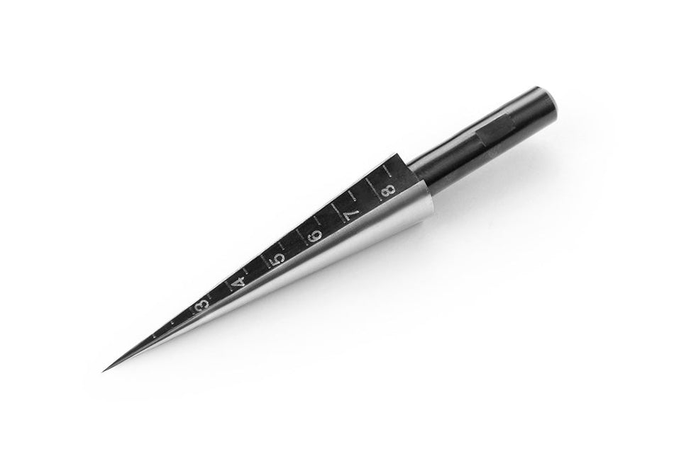 HUDY Cône d'alésoir de rechange 0-9mm (107607)