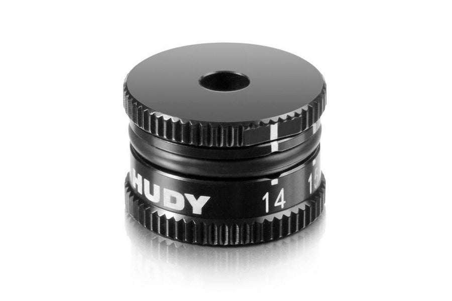 HUDY Cale réglage garde au sol 14 a 20mm (107740)