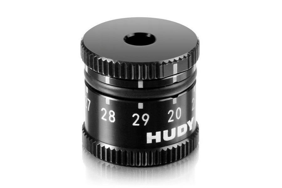 HUDY Cale réglage garde au sol 20 a 30mm (107742)