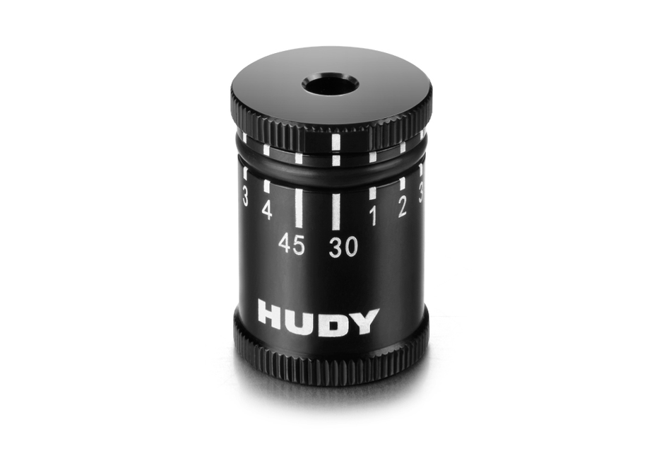 HUDY Cale réglage garde au sol 30 a 45mm (107744)
