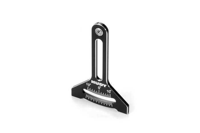 HUDY Triangle alu réglage carrossage (108032)