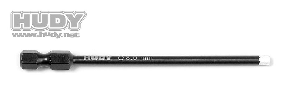 HUDY Embout visseuse Allen 3.0x90 MM 113071