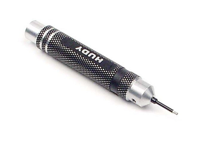 HUDY Tournevis Allen .050x30mm + Ecrou 9mm (125090)