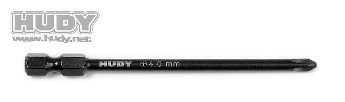 HUDY Embout visseuse Cruciforme 4.0x90mm 164071