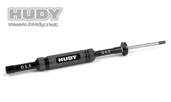 Manche a douille 5mm et 5.5mm - HUDY - 170005