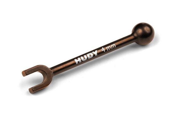 HUDY Clé biellettes pas inverse 4mm 181040