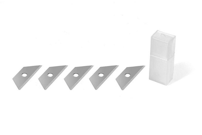 HUDY Lames de cutter (5) (188985)