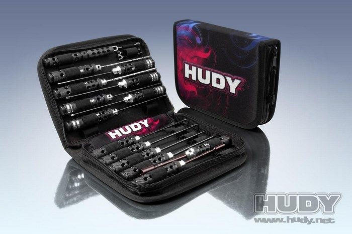 HUDY Set outils + trousse PERSONNALISE (190005)