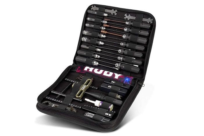 HUDY Trousse à outils large 199010