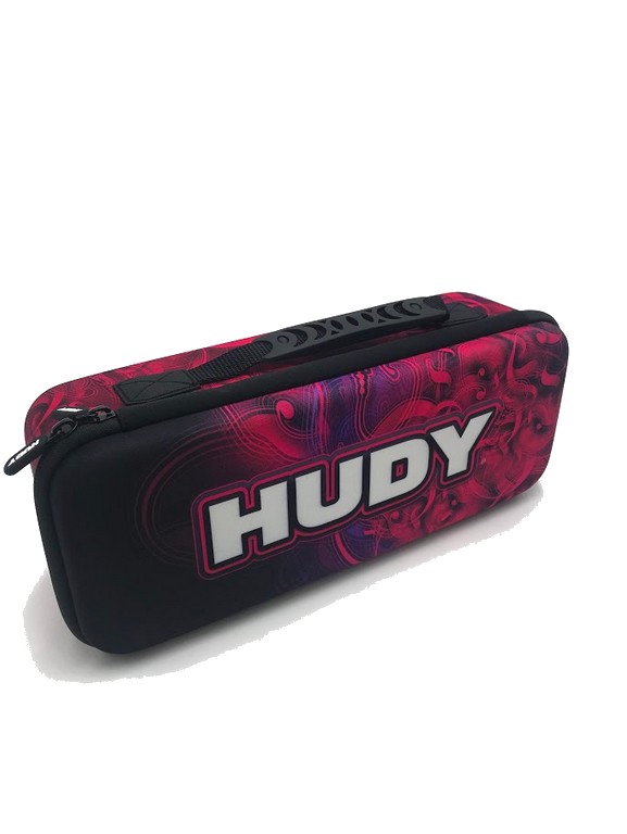 Sac transport rigide Hudy 325x125x89mm - Banc Piste 199161-H