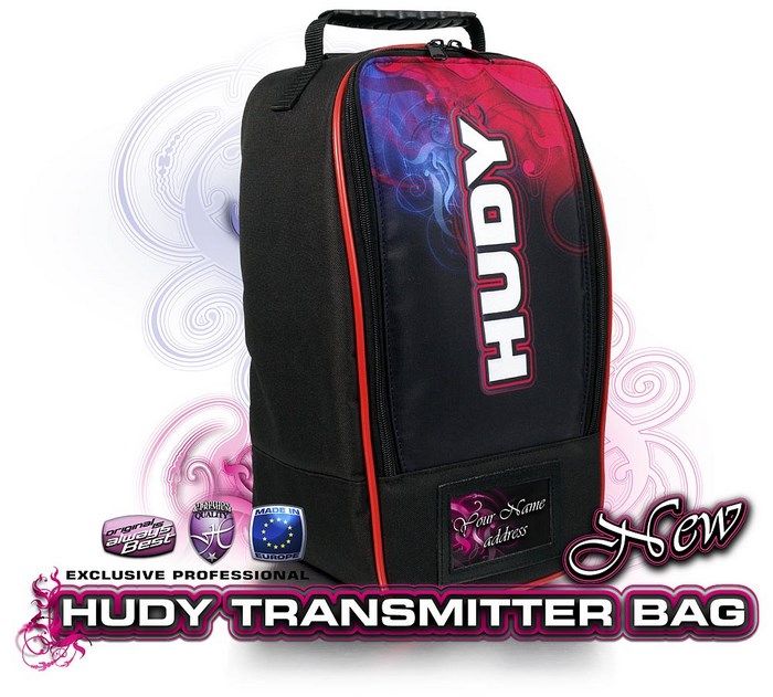 HUDY Sac de transport Radio - Large 199170