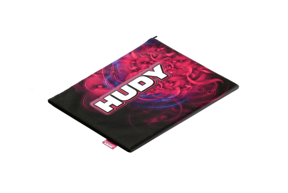 HUDY Sac de transport planche de stand Piste 1/10 - 1/12 199210