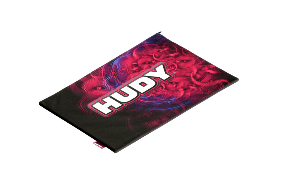 HUDY Sac de transport planche de stand Piste 1/8 199212
