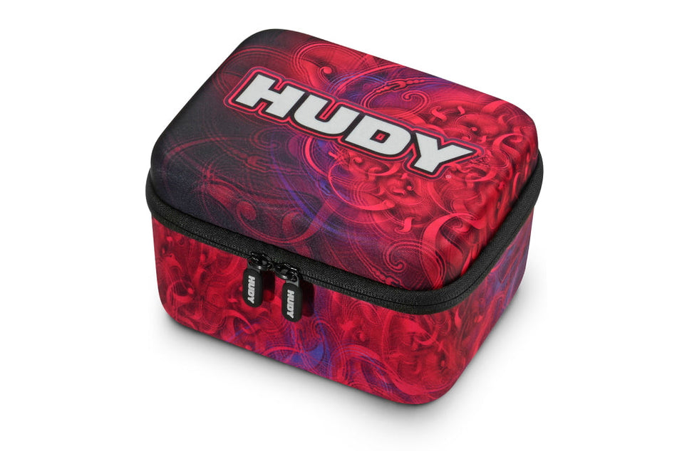 Boîte rigide Hudy 180x140x120mm - Huile Large (199280L-H)