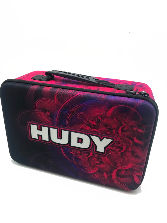 Sac accessoires rigide Hudy 320x220x145mm - Elec 199297-H