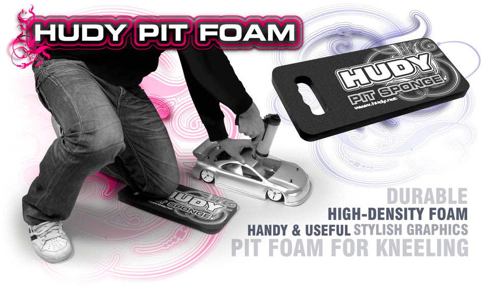 HUDY Mousse de stand 199380