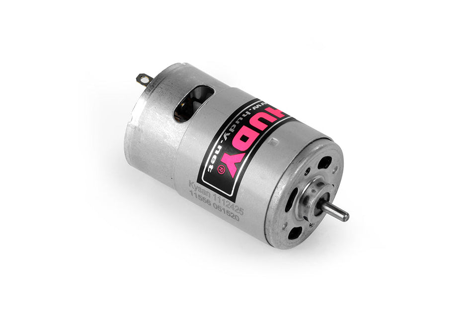 HUDY Moteur FRS 550 PM 6524 F - 12 V (201030)