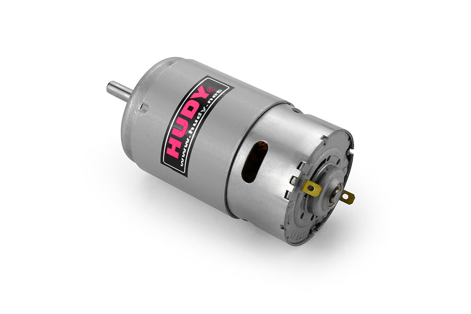 HUDY Moteur FRS 997 PM  5523 - 12 V (201091)