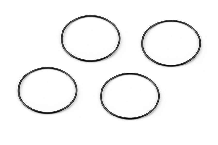 HUDY Joints pour roue de réglage 1/10 Piste (4) (203052)