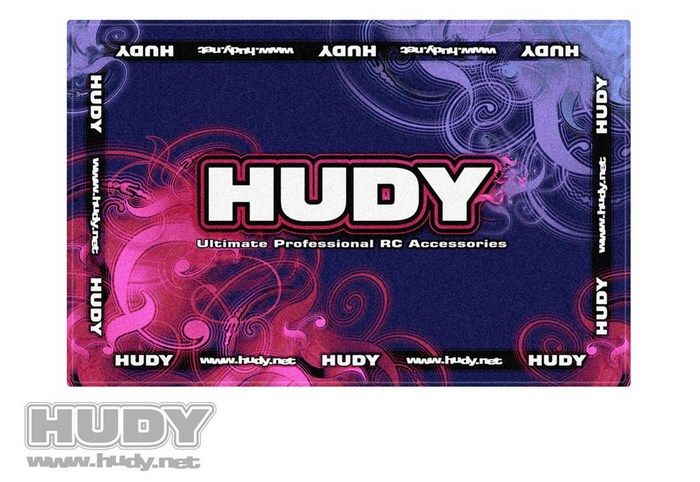HUDY Serviette de stand 1100x700 209073