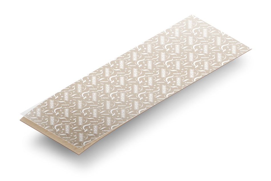Film de protection de châssis Hudy 360x125mm (209200)