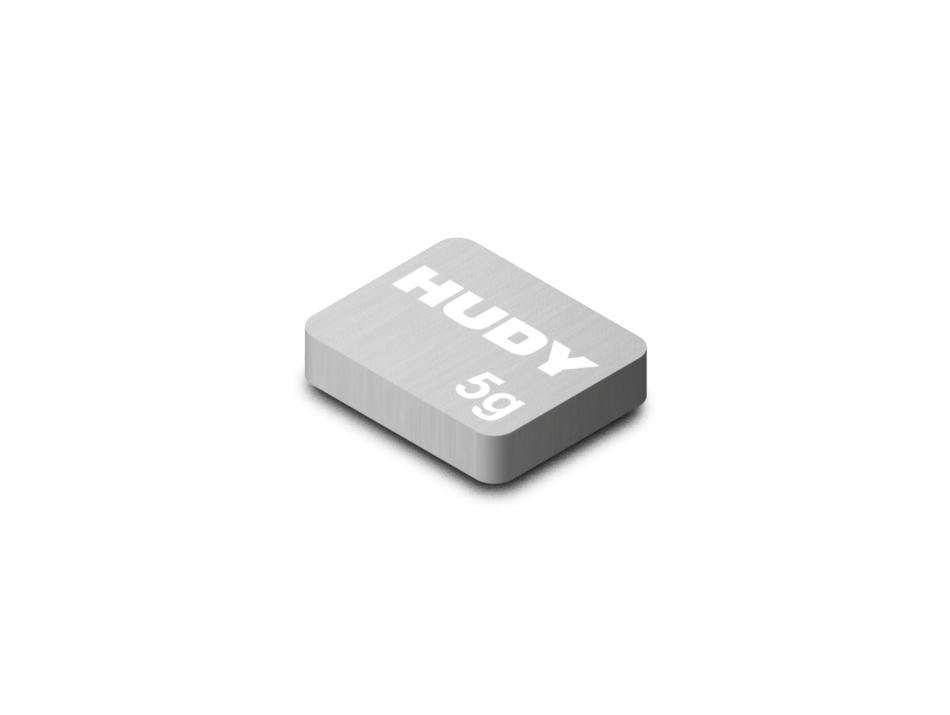 Hudy Lest en tungsten 5g (293081)