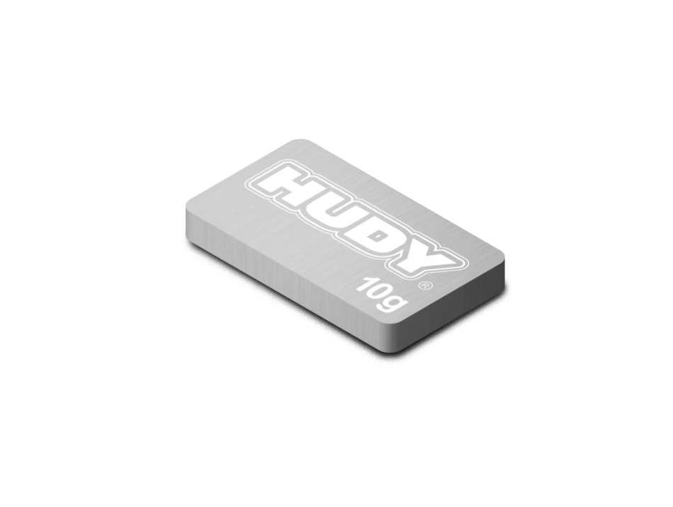 Hudy Lest en tungsten 10g (293082)
