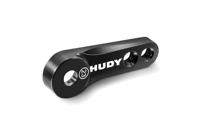 HUDY Palonnier de direction alu 2 trous 23T 293497