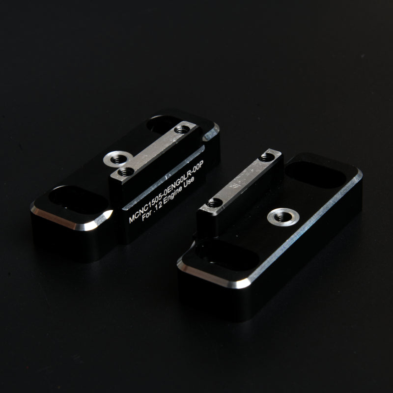 Kit de support moteur 1/10 SMART-WORSHOP pour banc de rodage