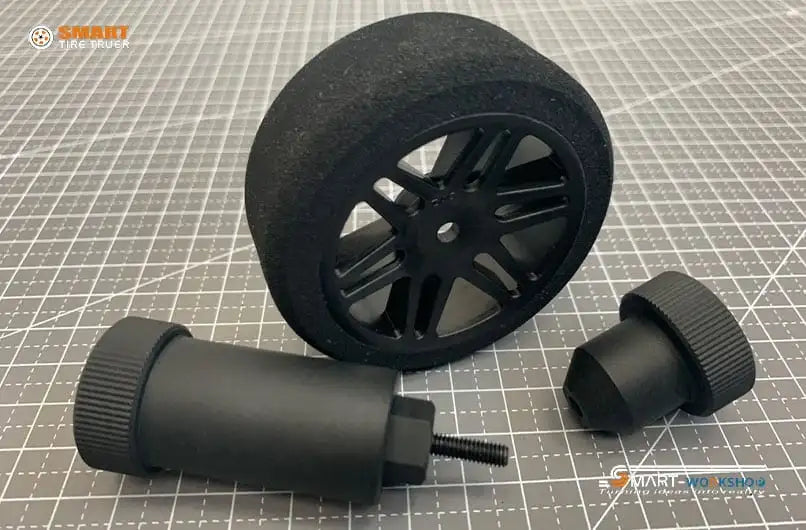 KIMISS pneu de 1 2 pièces/ensemble 1.9 pouces 120mm jantes pneu pour KIMISS pneu de 1 2 pièces/ensemble 1.9 pouces 120mm jantes pneu pour